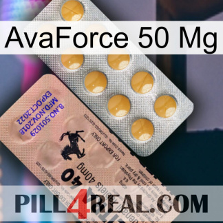 AvaForce 50Mg 41